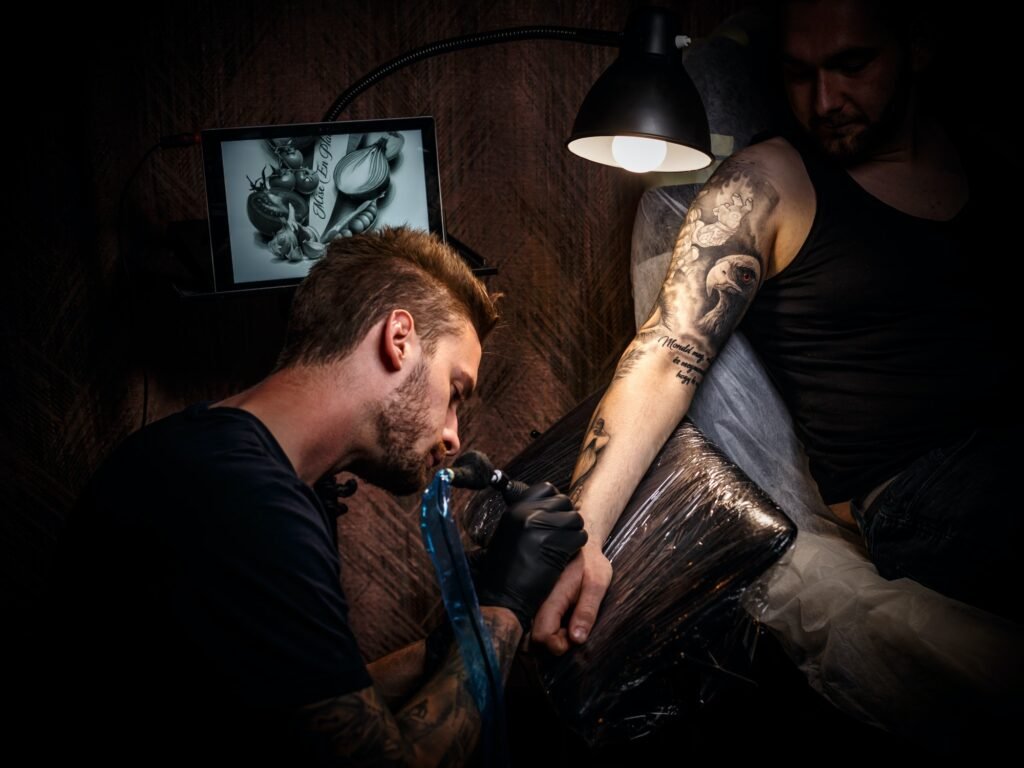 tatuajes profesionales